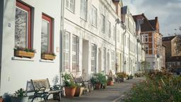 Lübeck Hotelverzeichnis