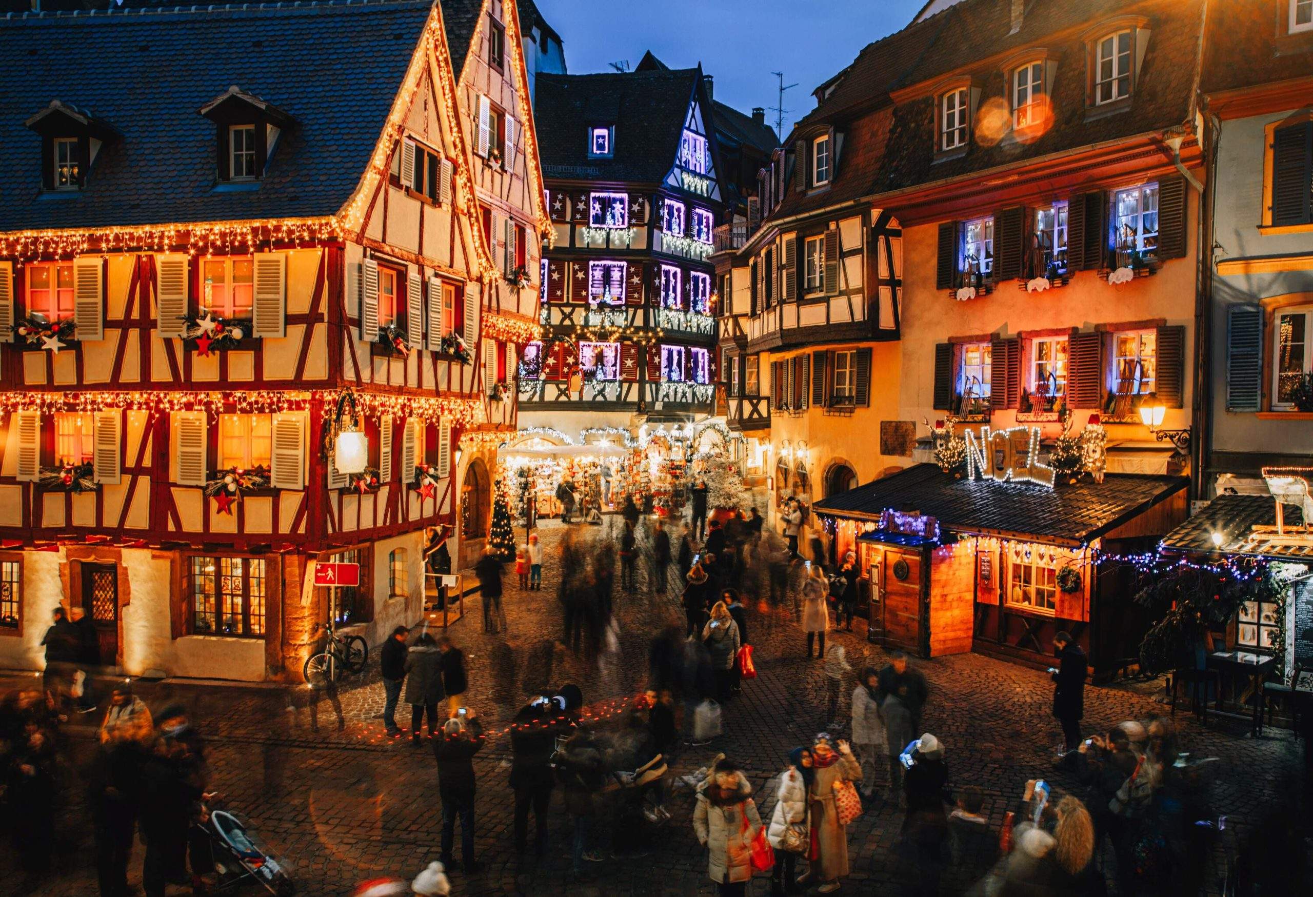 Die 8 schönsten Weihnachtsmärkte Europas 2023 | KAYAK