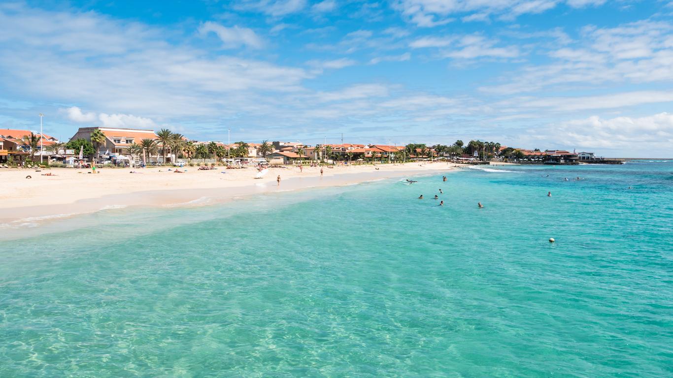 Günstige Flüge nach Kap Verde ab 180€ - KAYAK