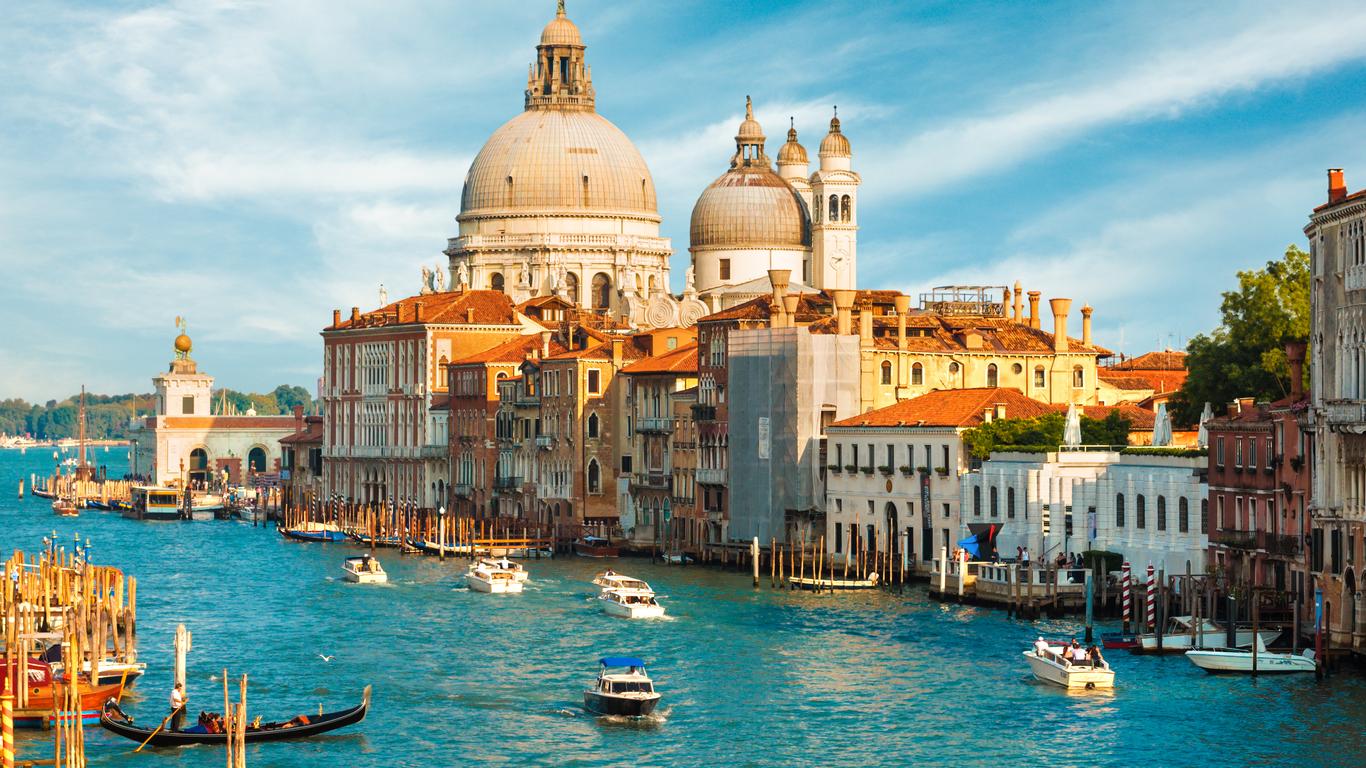 Flug nach Venedig-Marco Polo (VCE) ab 33€ - Günstige Flüge Venedig-Marco  Polo (VCE) - KAYAK