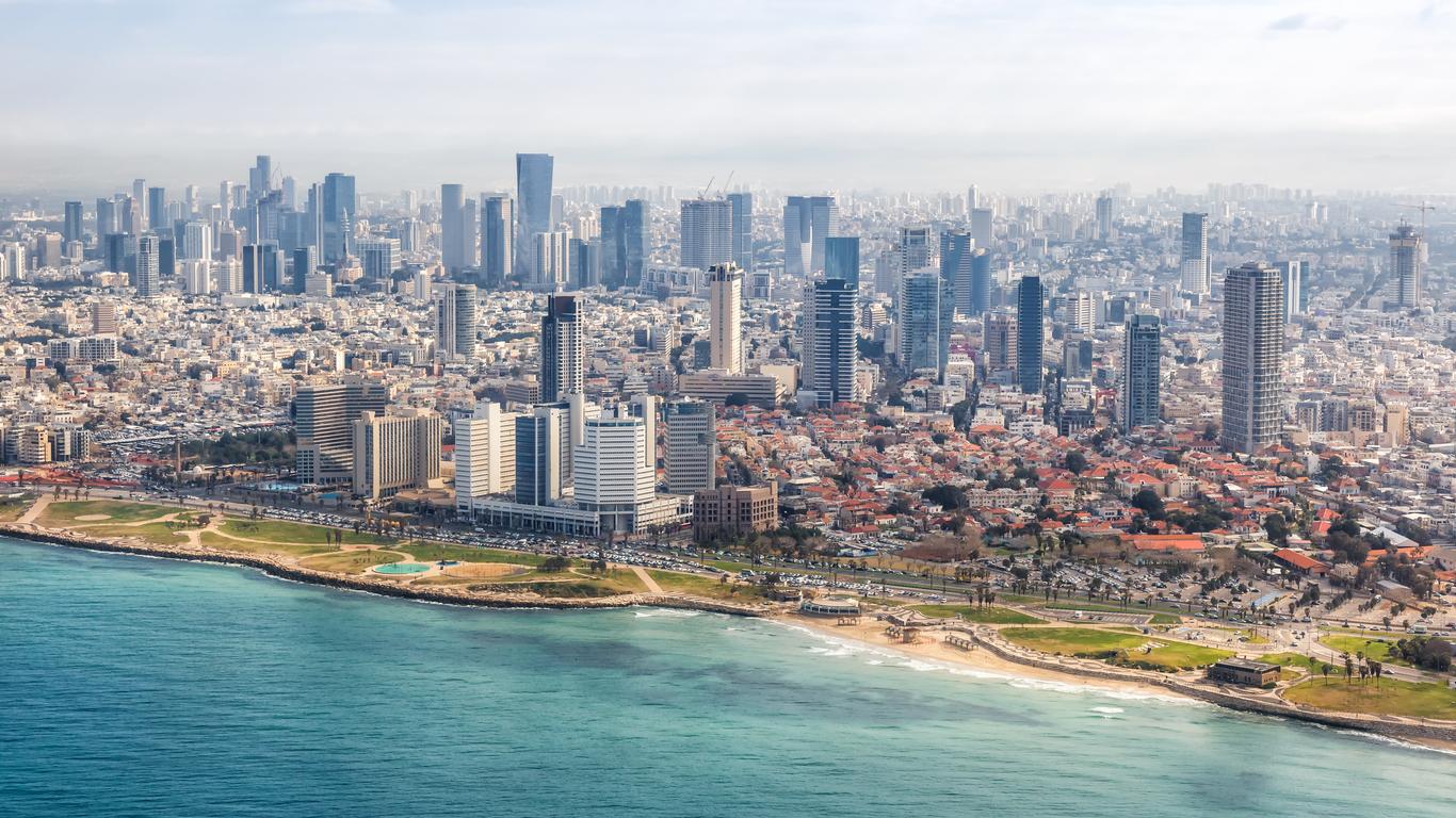 Günstige Flüge nach Tel Aviv ab 68€ - KAYAK