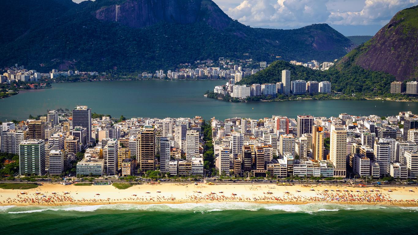 Günstige Flüge nach Brasilien ab 321€ - KAYAK