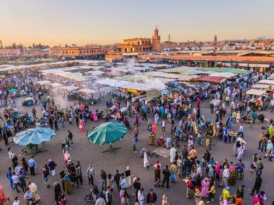 Billigflüge nach Marokko ab 78 € - KAYAK