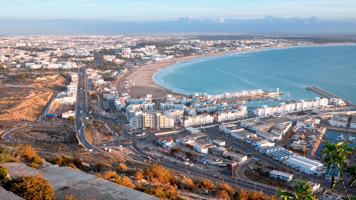 Vans & Kleinbus Mieten in Agadir ab 10 €/Tag | KAYAK