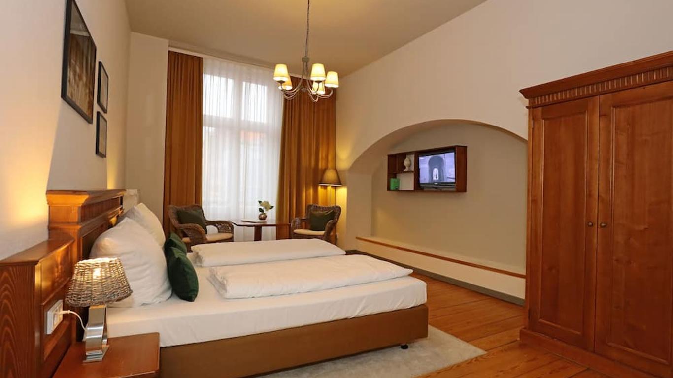 Aparthotel Markt Fuffzehn ab 60 €. Apartment-Hotels in Stralsund - KAYAK