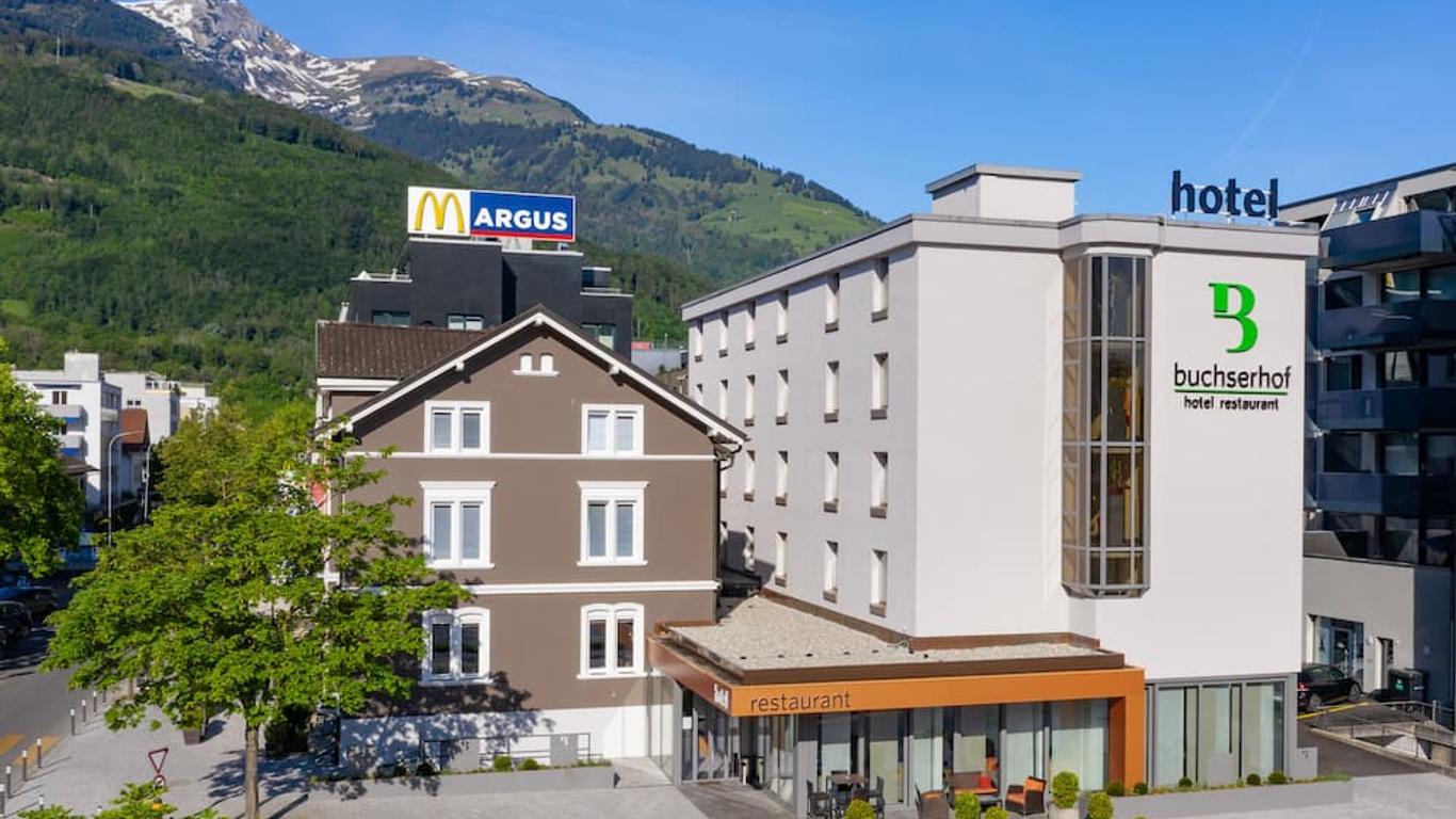 Hotel Buchserhof ab 100 €. Hotels in Buchs SG - KAYAK