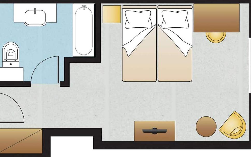 Floorplan Foto