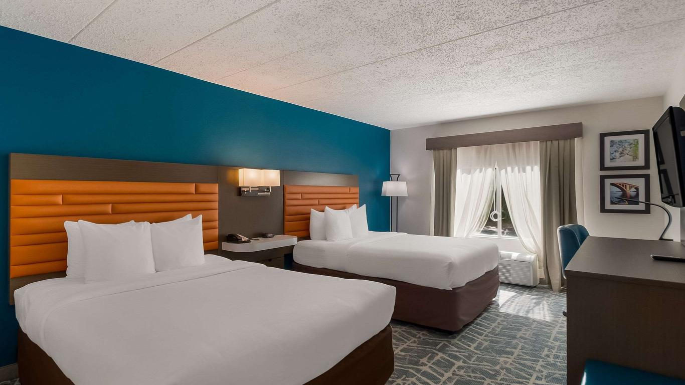 Comfort Inn Falls Church - Tysons Corner