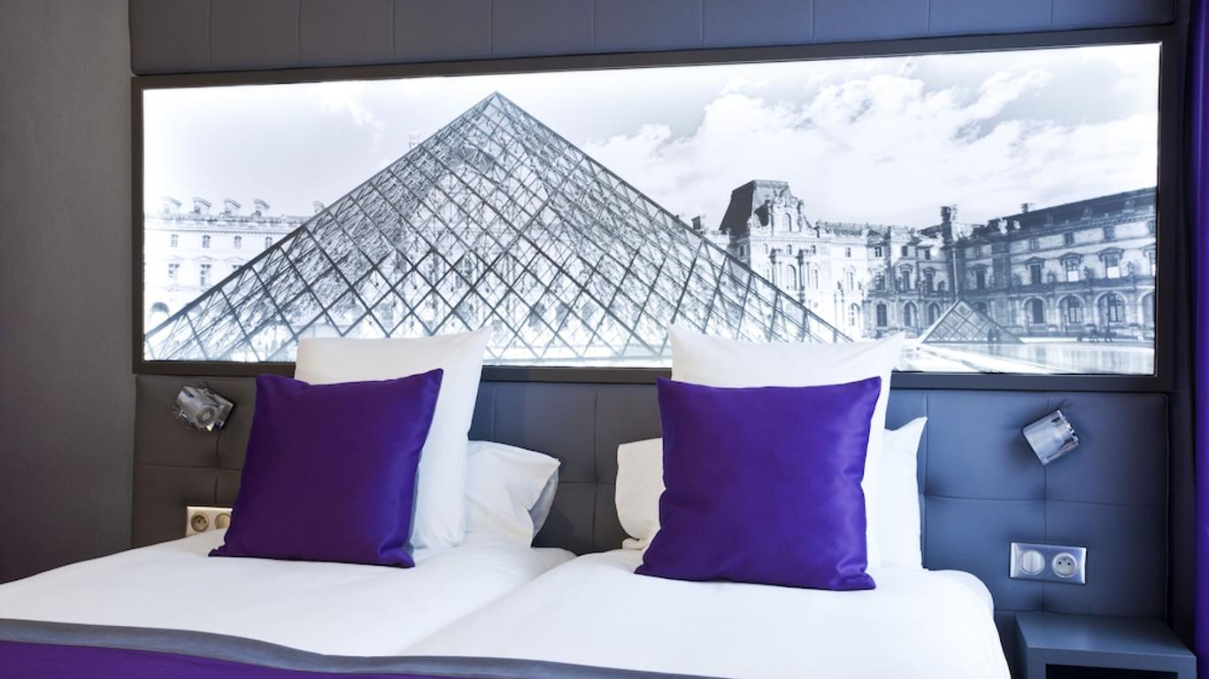 Best Western Nouvel Orleans Montparnasse ab 80 €. Hotels in Paris - KAYAK