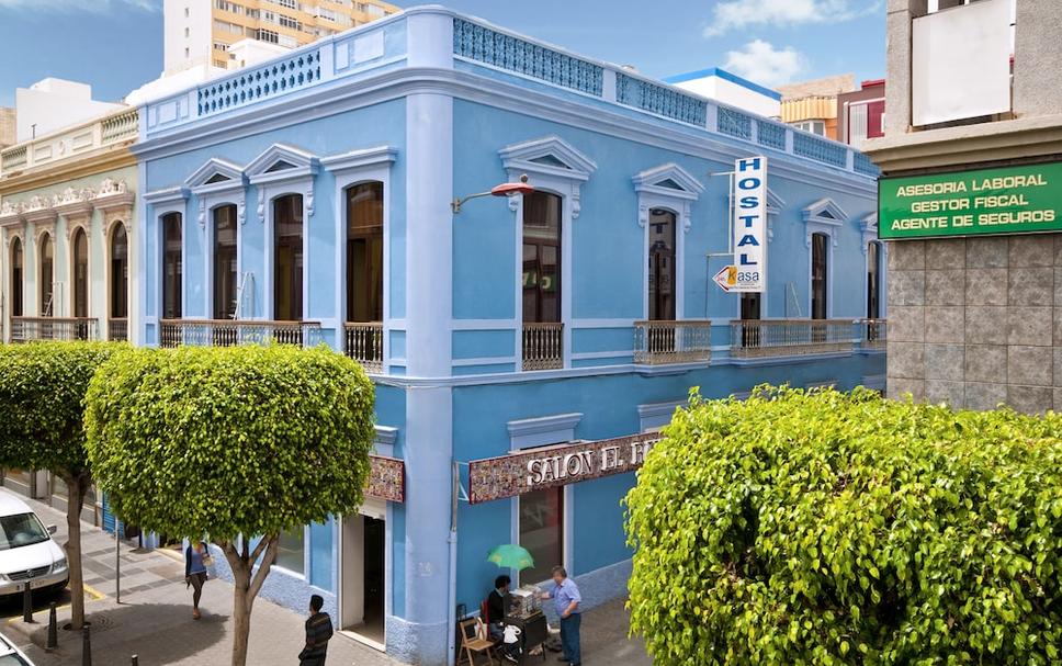 Hostal Kasa ab 36 €. Hostels in Las Palmas de Gran Canaria - KAYAK