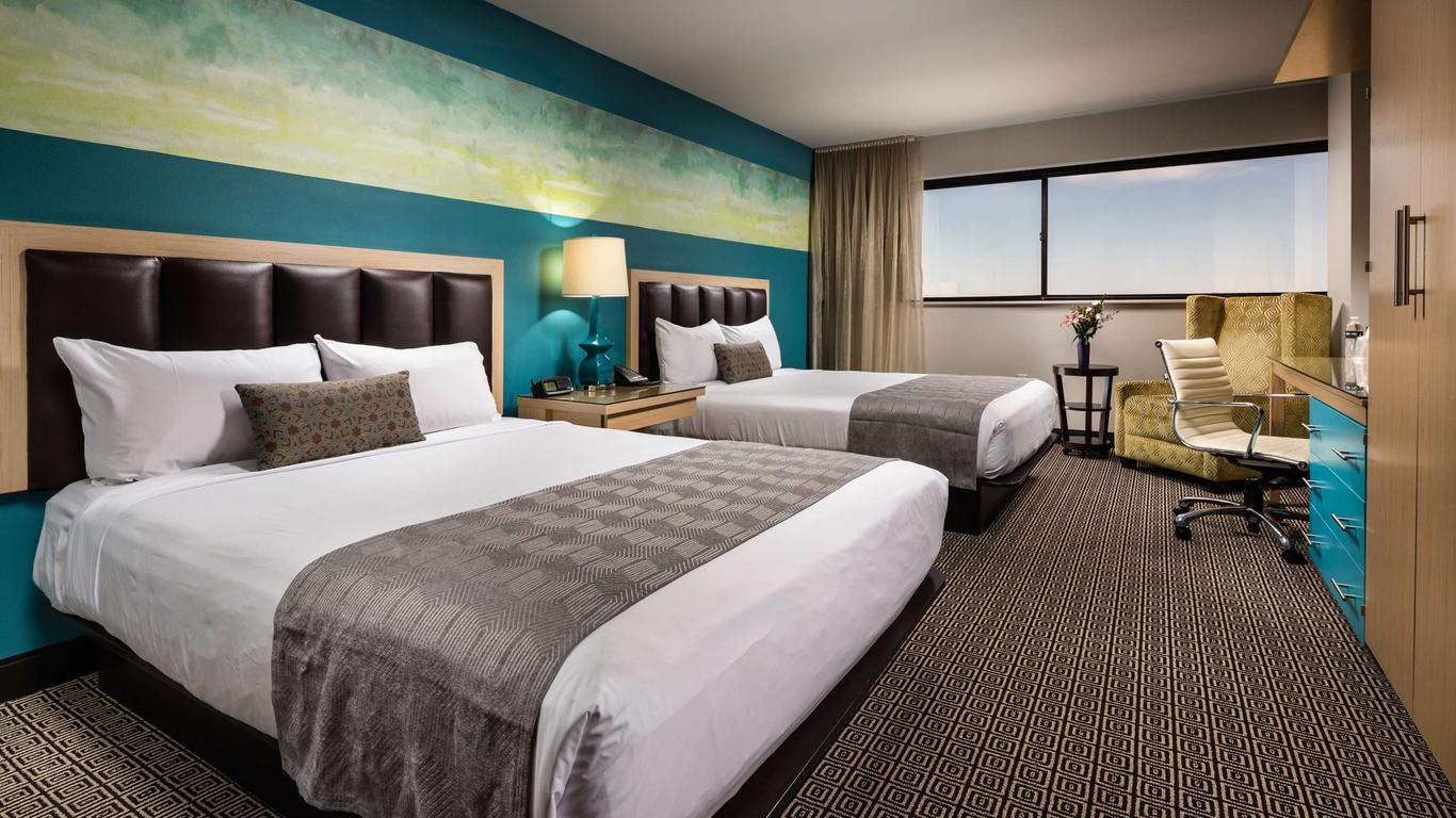 Downtown Grand Hotel & Casino ab 35 €. Hotels in Las Vegas - KAYAK