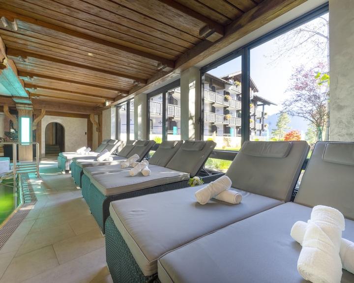 Golf & Alpin Wellness Resort Hotel Ludwig Royal ab 100 €. Hotels in  Oberstaufen - KAYAK