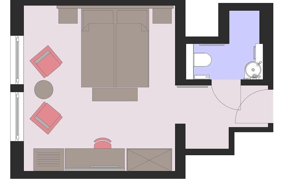 Floorplan Foto