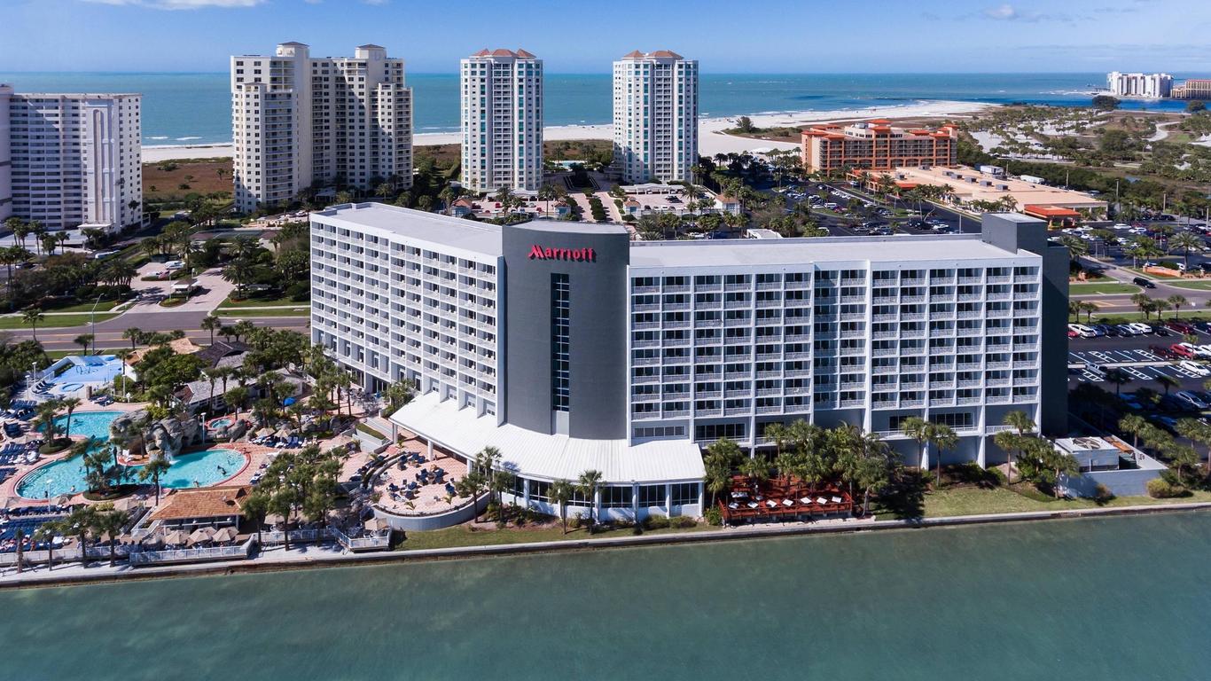 Clearwater Beach Marriott Suites on Sand Key ab 174 €. Resorts in Clearwater  Beach - KAYAK