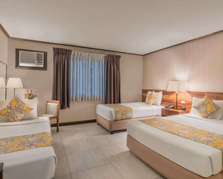 Hotel Kimberly Manila ab 36 €. Hotels in Manila - KAYAK