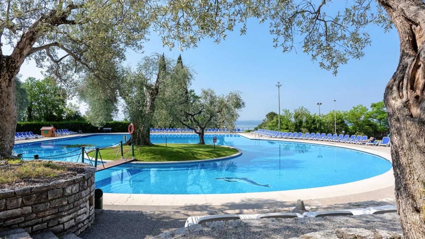 Hotel Marco Polo ab 68 €. Hotels in Garda - KAYAK