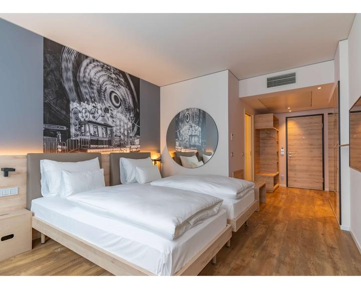 roomz Vienna Prater ab 51 €. Hotels in Wien - KAYAK