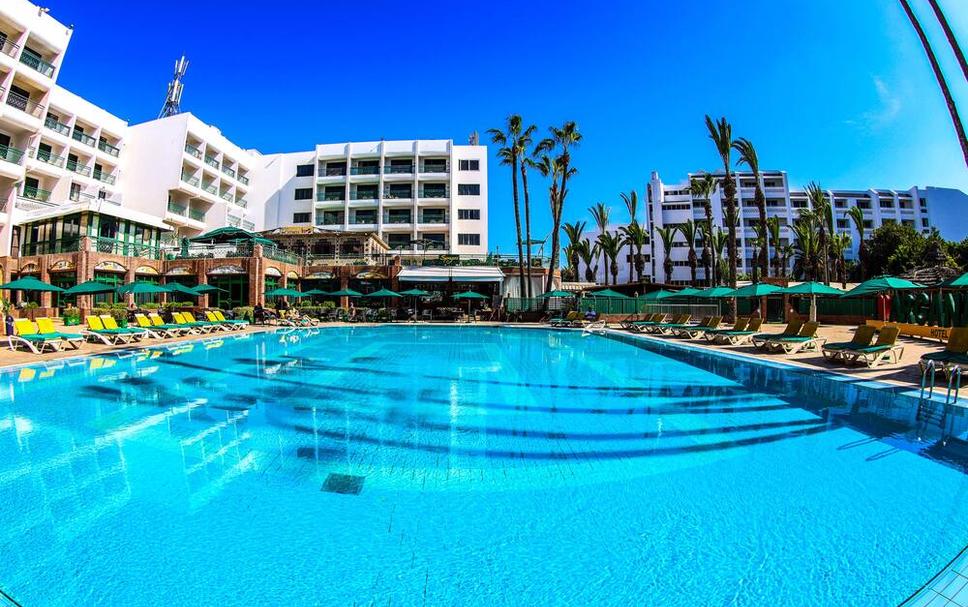 Hotel Argana Agadir ab 26 €. Hotels in Agadir - KAYAK