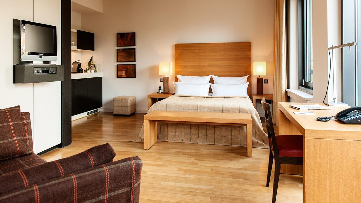 Clipper Elb-Lodge ab 118 €. Apartment-Hotels in Hamburg - KAYAK