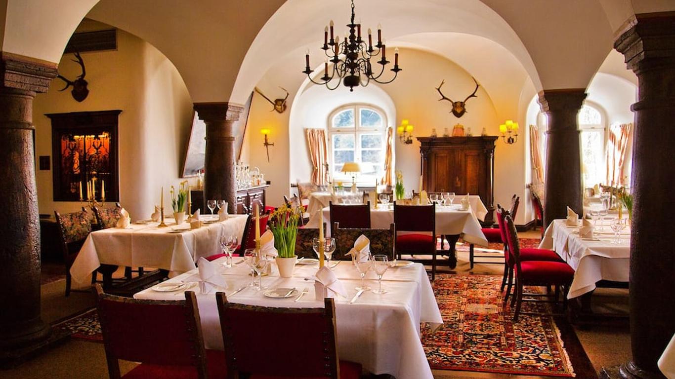 Hotel und Restaurant Burg Schnellenberg