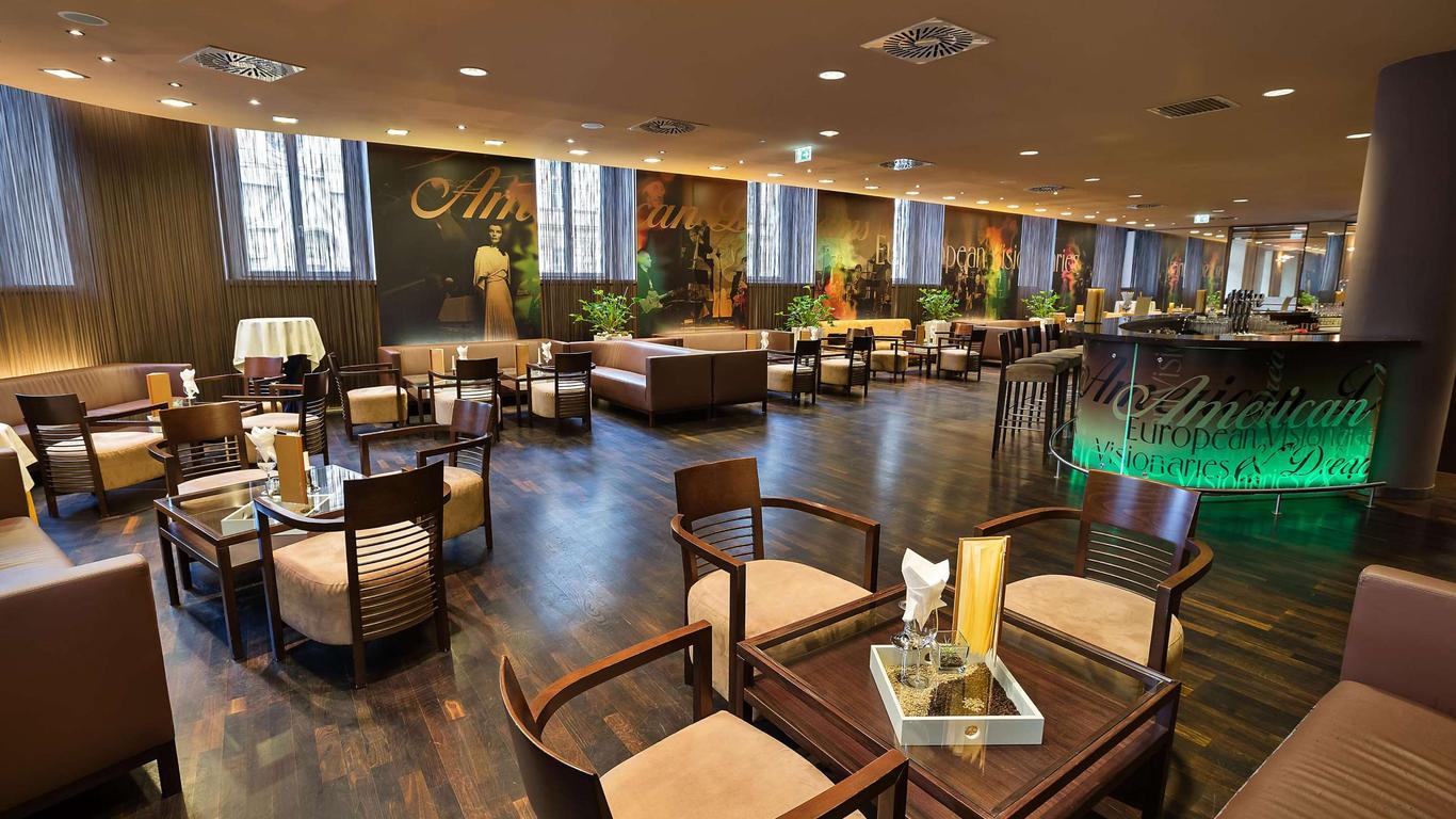 Austria Trend Hotel Savoyen Vienna ab 36 €. Hotels in Wien - KAYAK