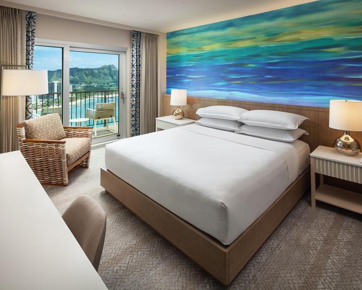 Sheraton Waikiki ab 513 €. Hotels in Honolulu - KAYAK