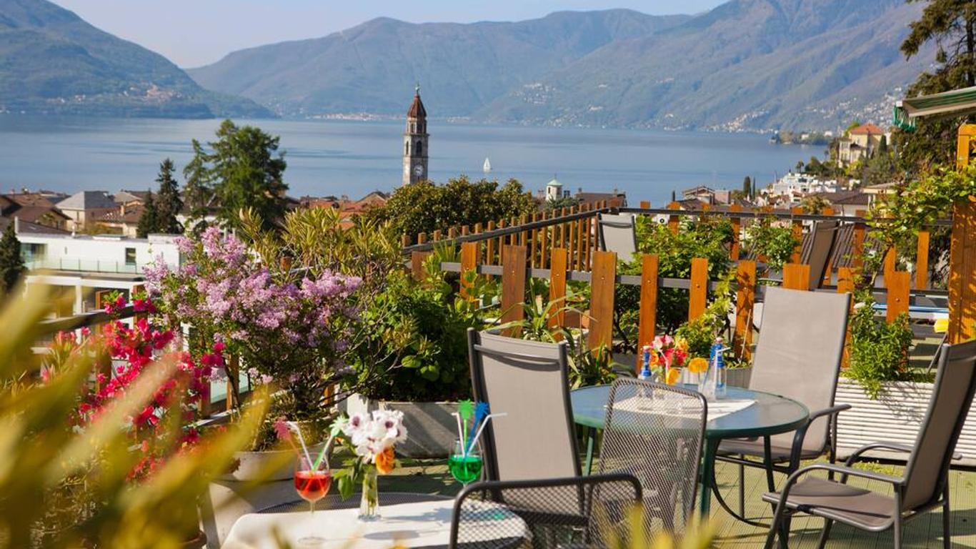Easy Stay By Hotel La Perla ab 60 €. Hotels in Ascona - KAYAK