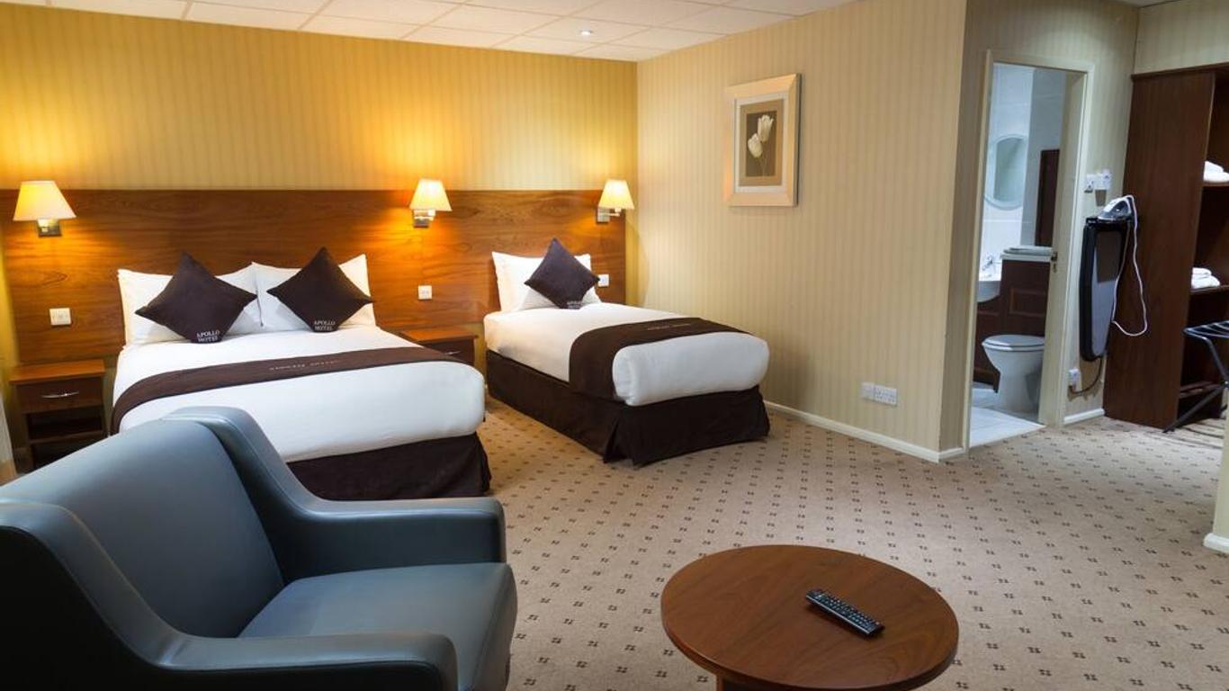 Apollo Hotel ab 72 €. Hotels in Birmingham - KAYAK