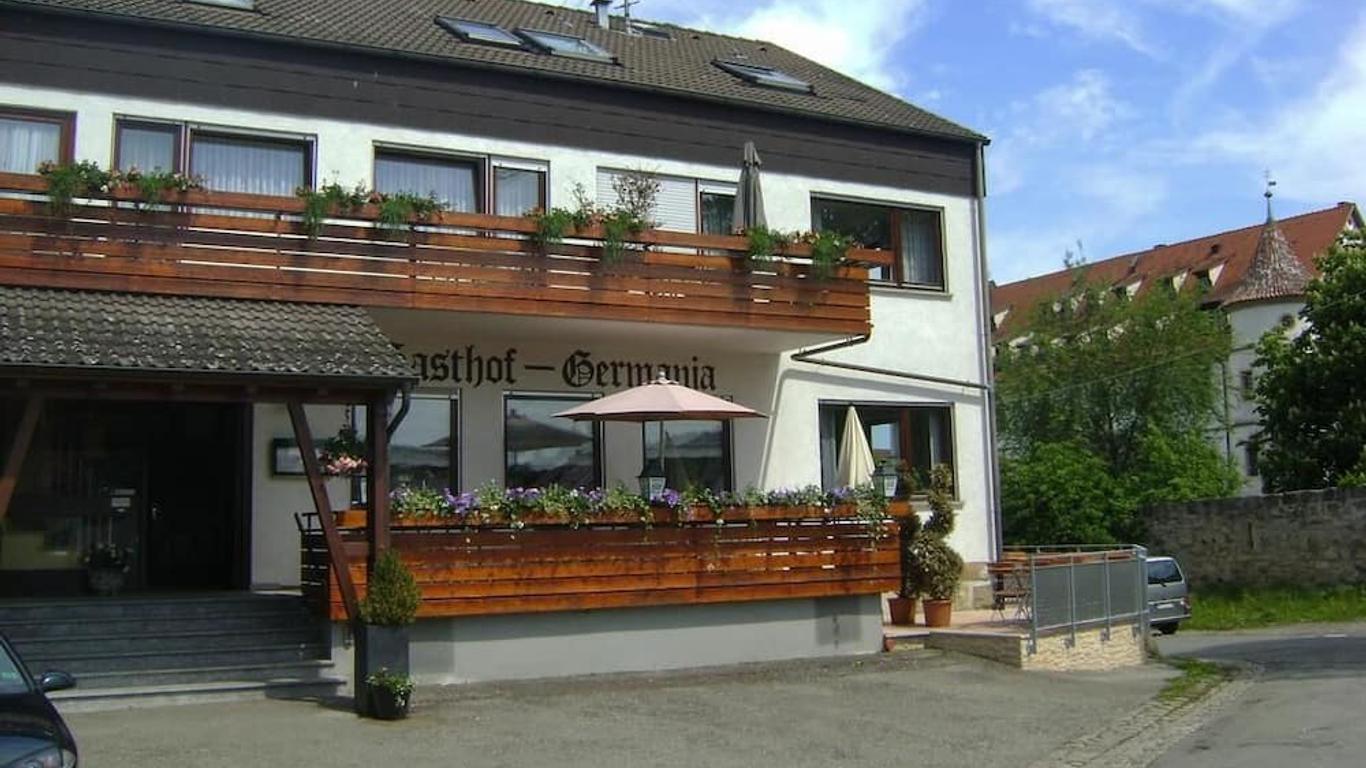 Gasthof's Gräbele