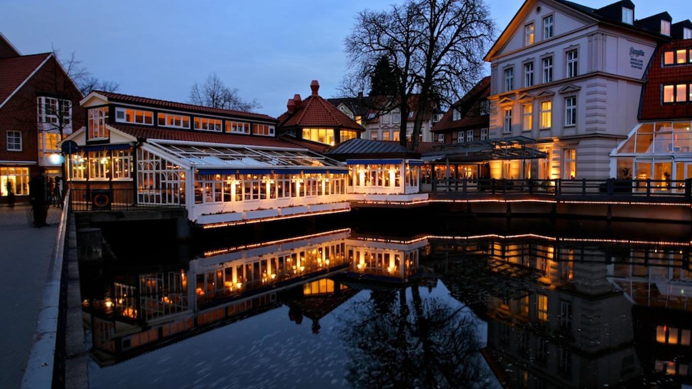 Bergström Hotel Lüneburg