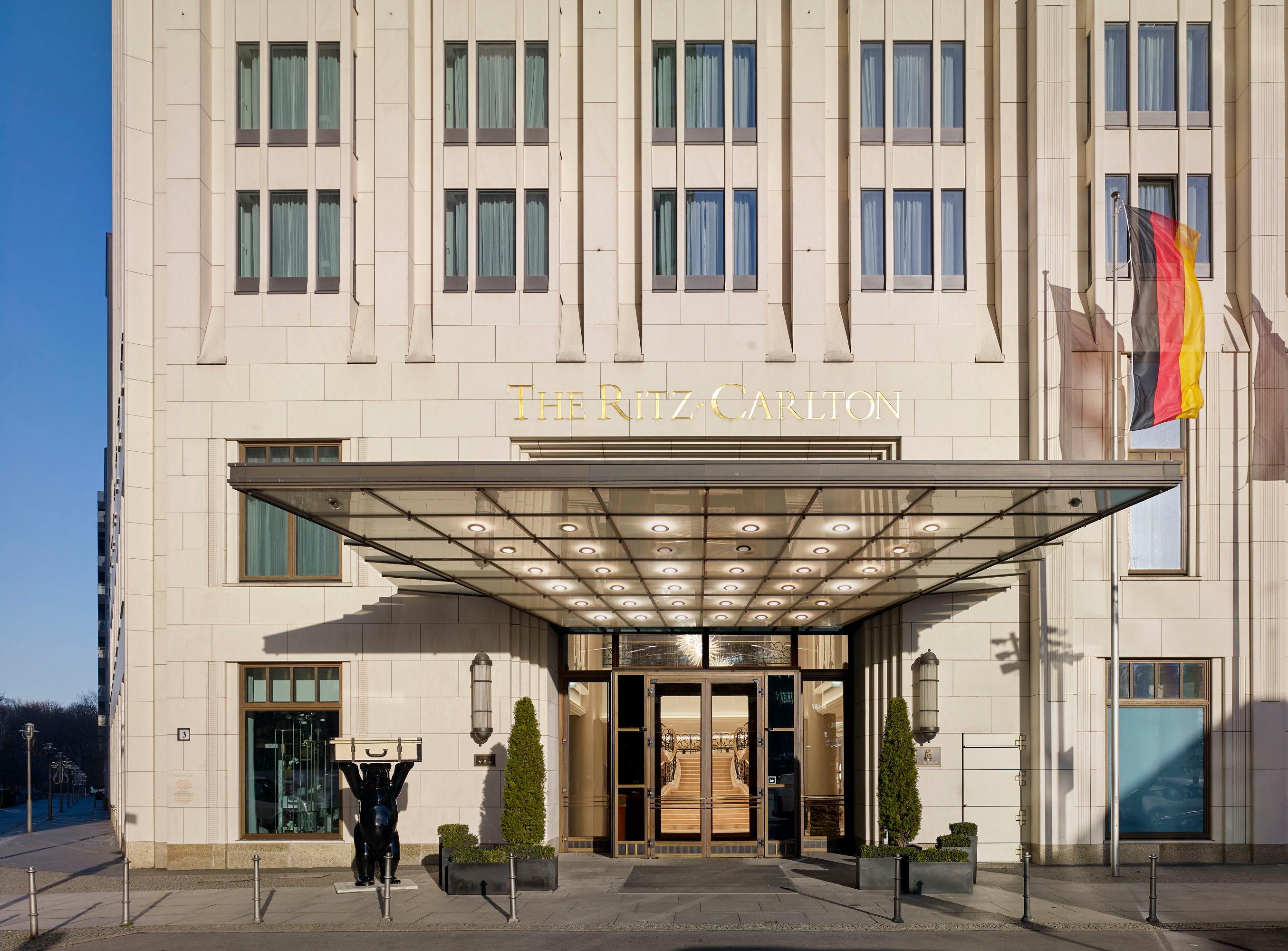 The Ritz-Carlton Berlin Ab 195 €. Hotels In Berlin - KAYAK