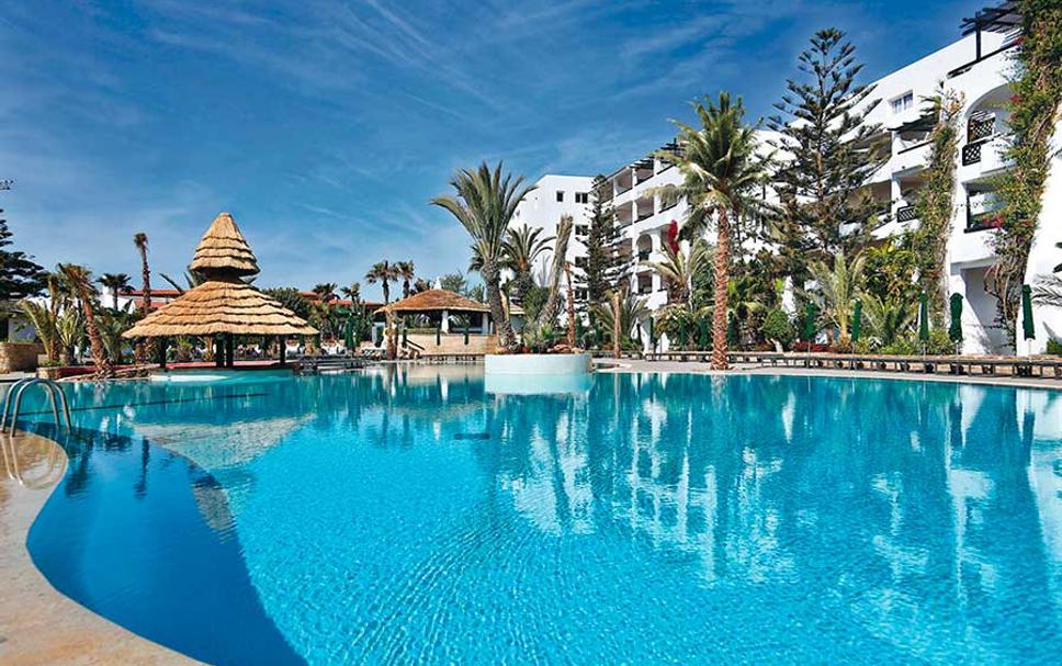 Hotel Riu Tikida Beach ab 133 €. Hotels in Agadir - KAYAK